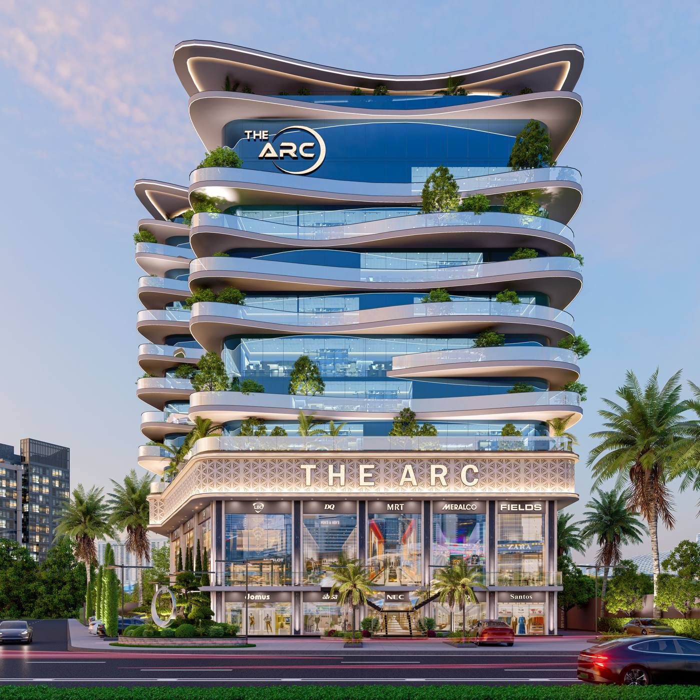 Singapore Marina