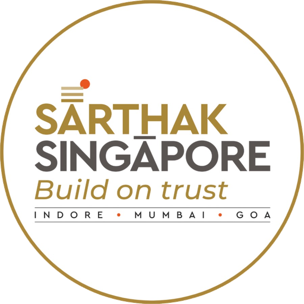 Sarthak singapore Group logo