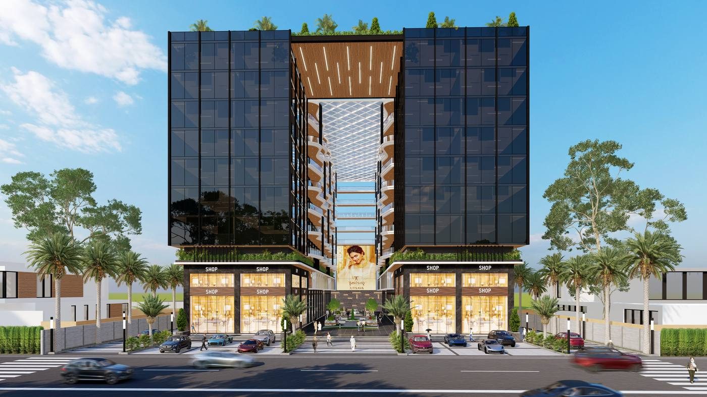 Mohta Business Centre