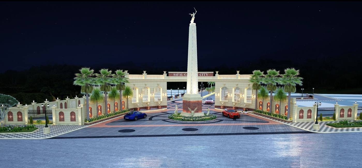 New project