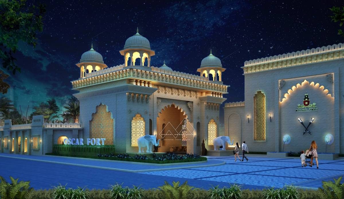 Oscar Fort