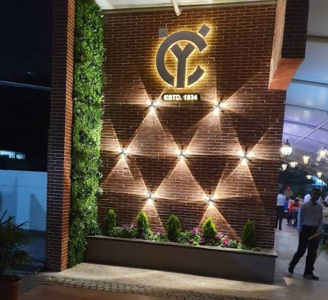Y.C. Restaurant Area