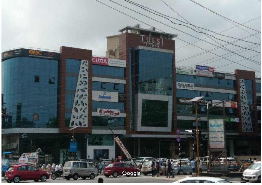Tulsi Tower