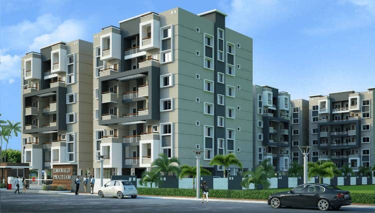 Emerald Pratham