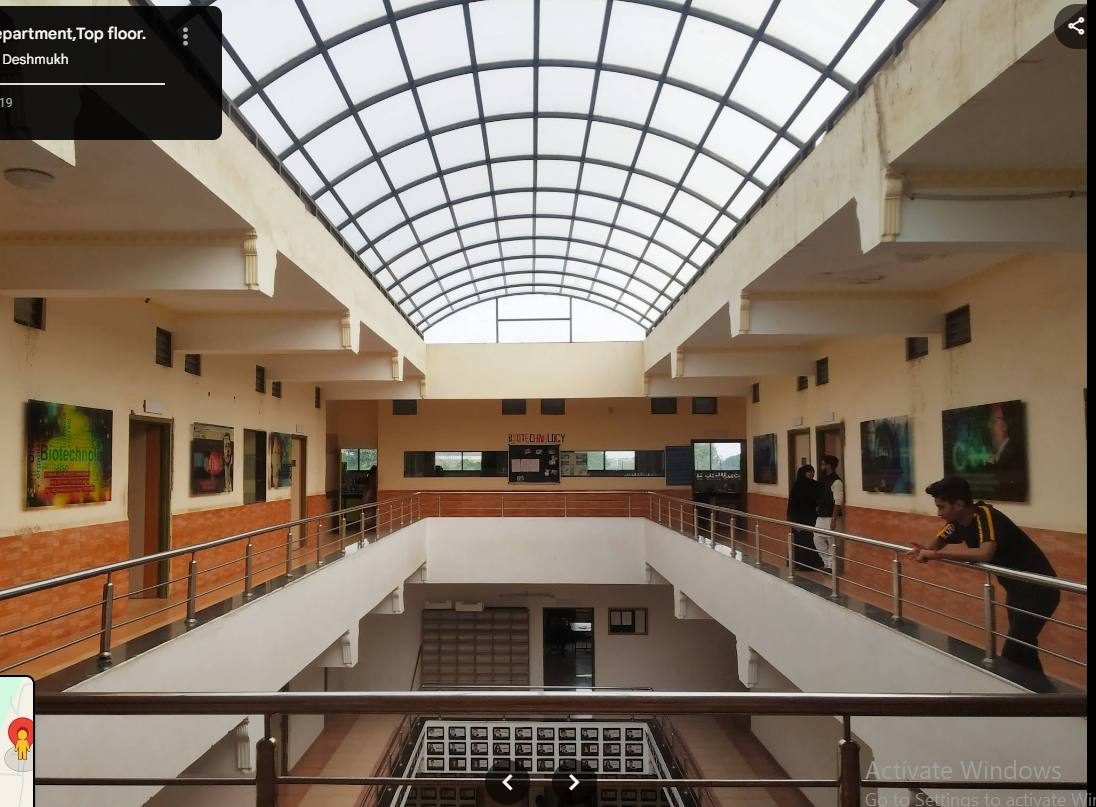 Renaissance College — New Campus