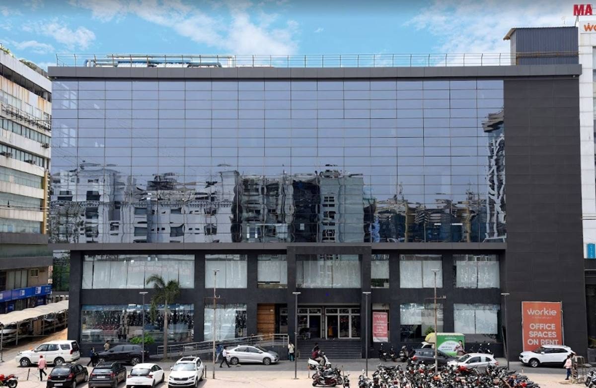 Workie Tech Park (Airen)